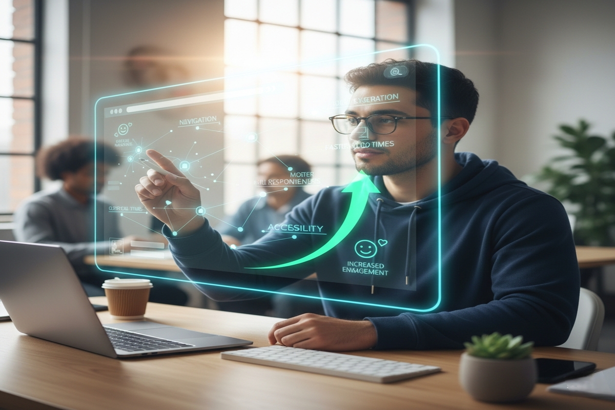 Optimizing Your Website for Better User Experience cover