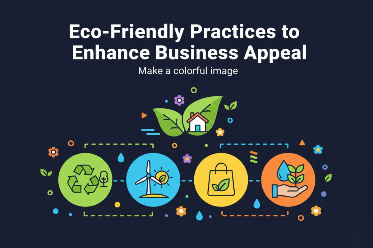Eco-Friendly Practices to Enhance Business Appeal cover